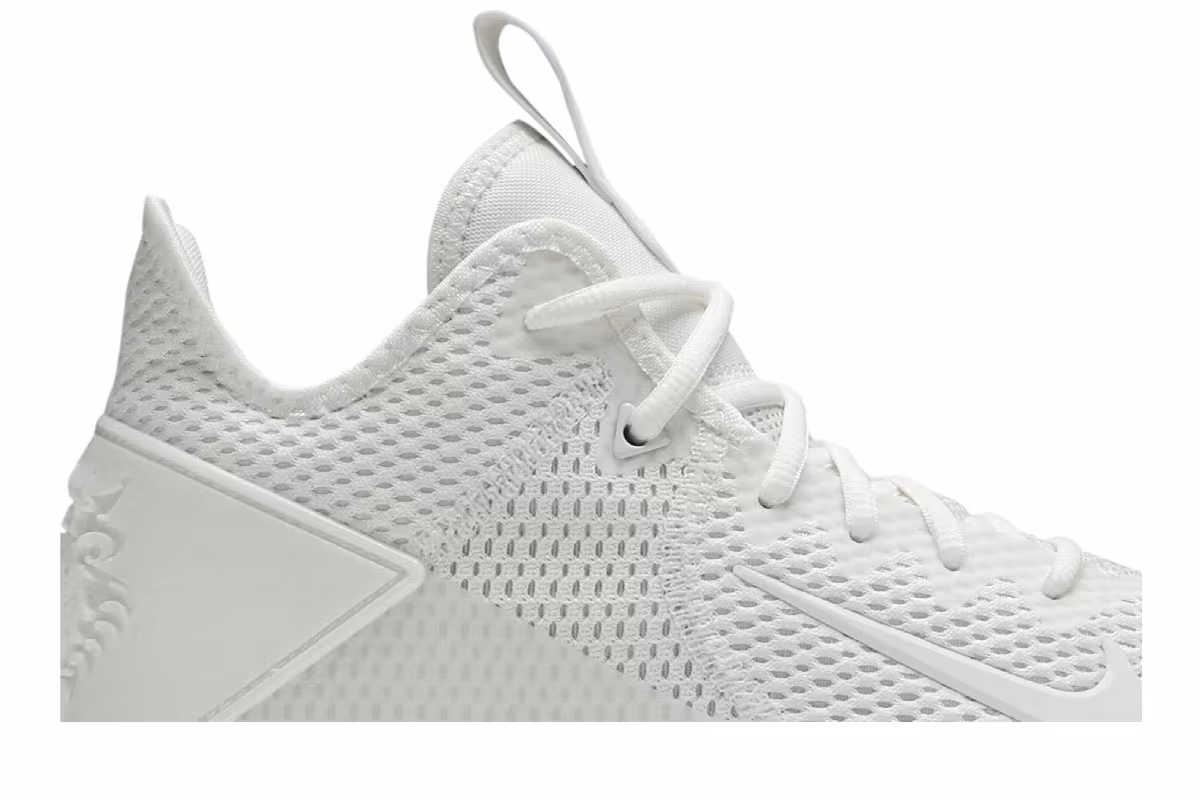 Nike LeBron Witness 4 White Multi Camo, view 3