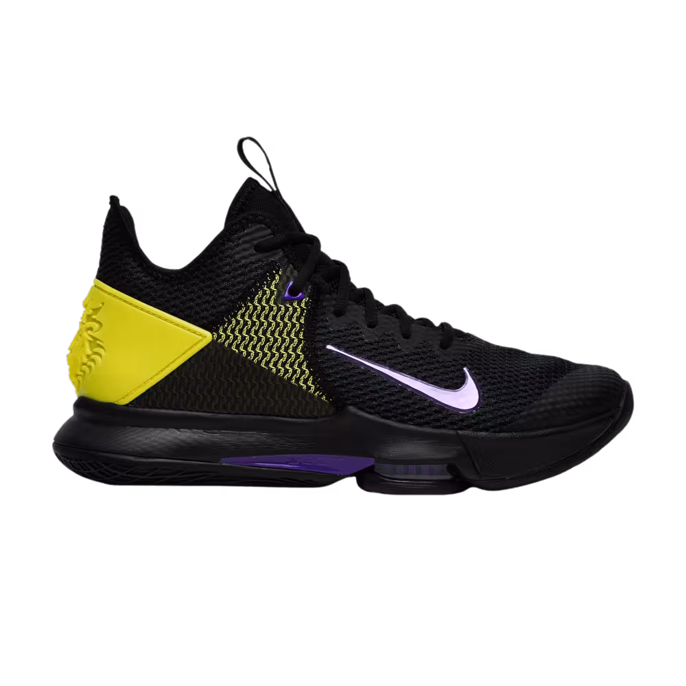 Nike LeBron Witness 4 EP Lakers