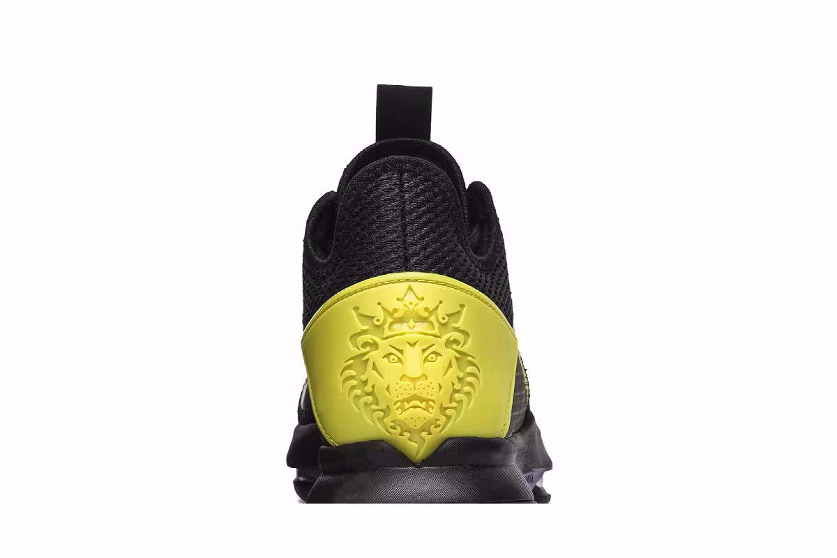 Nike LeBron Witness 4 EP Lakers, view 8