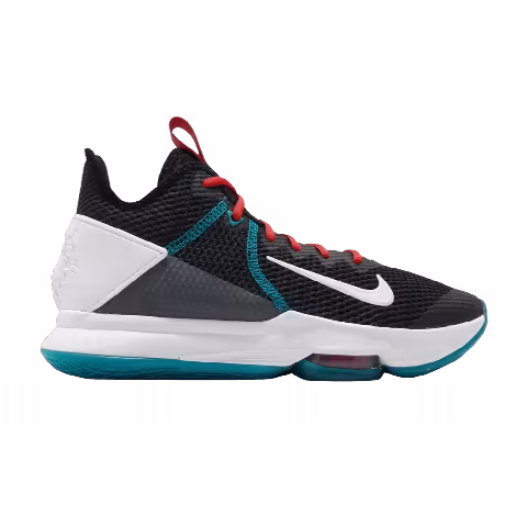 Nike LeBron Witness 4 EP 'Chile Red'