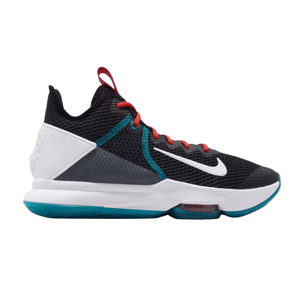 Nike LeBron Witness 4 EP Chile Red