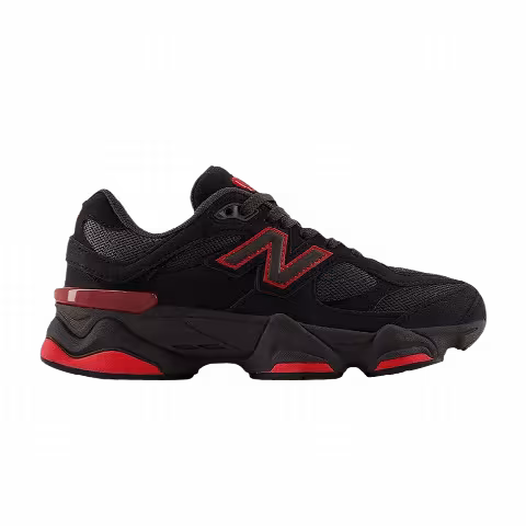 New Balance 9060 Big Kid 'Black Red'
