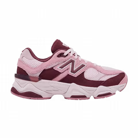 New Balance 9060 Big Kid 'Pink Granite'