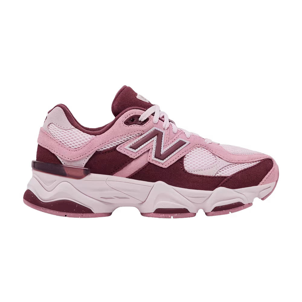 New Balance 9060 Big Kid Pink Granite