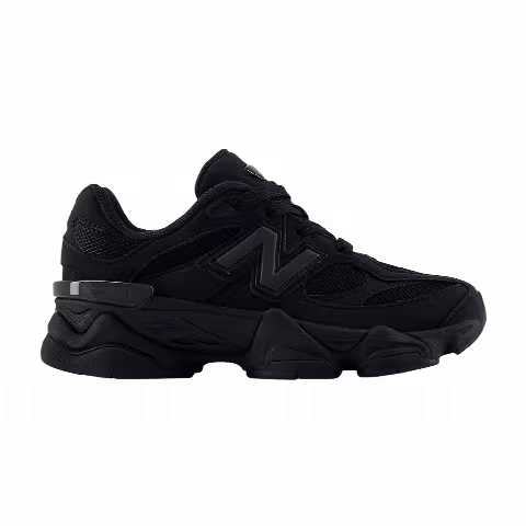New Balance 9060 Little Kid 'Black Phantom'