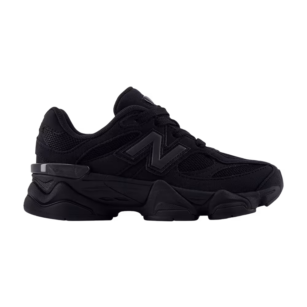 New Balance 9060 Little Kid Black Phantom