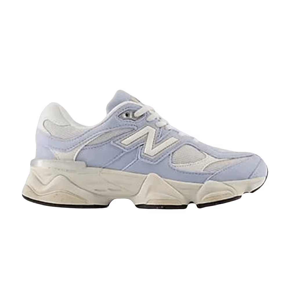 New Balance 9060 Big Kid Grey Matter