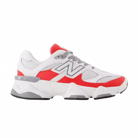 New Balance 9060 Big Kid 'Reflection Red'