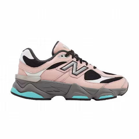 New Balance 9060 Big Kid 'Pink Teal'