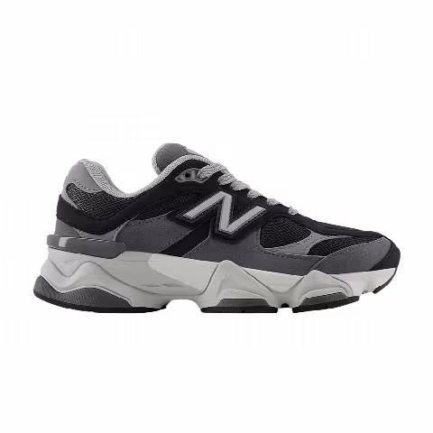 New Balance 9060 Big Kid 'Black Slate Grey'