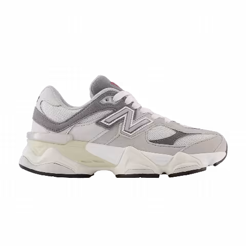 New Balance 9060 Big Kid 'Rain Cloud' Wide