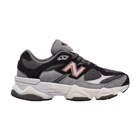 New Balance 9060 Big Kid 'Black Grey'