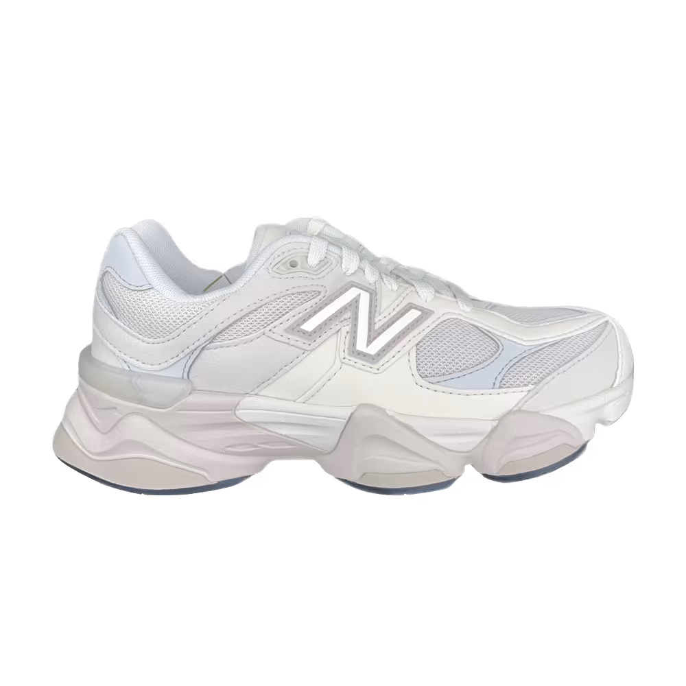 New Balance 9060 Big Kid Beige White