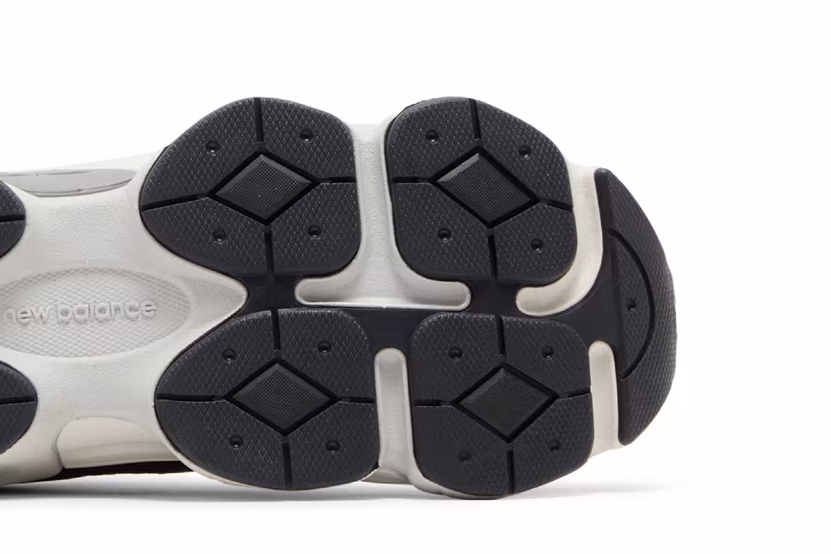 New Balance 9060 Big Kid Phantom, view 6
