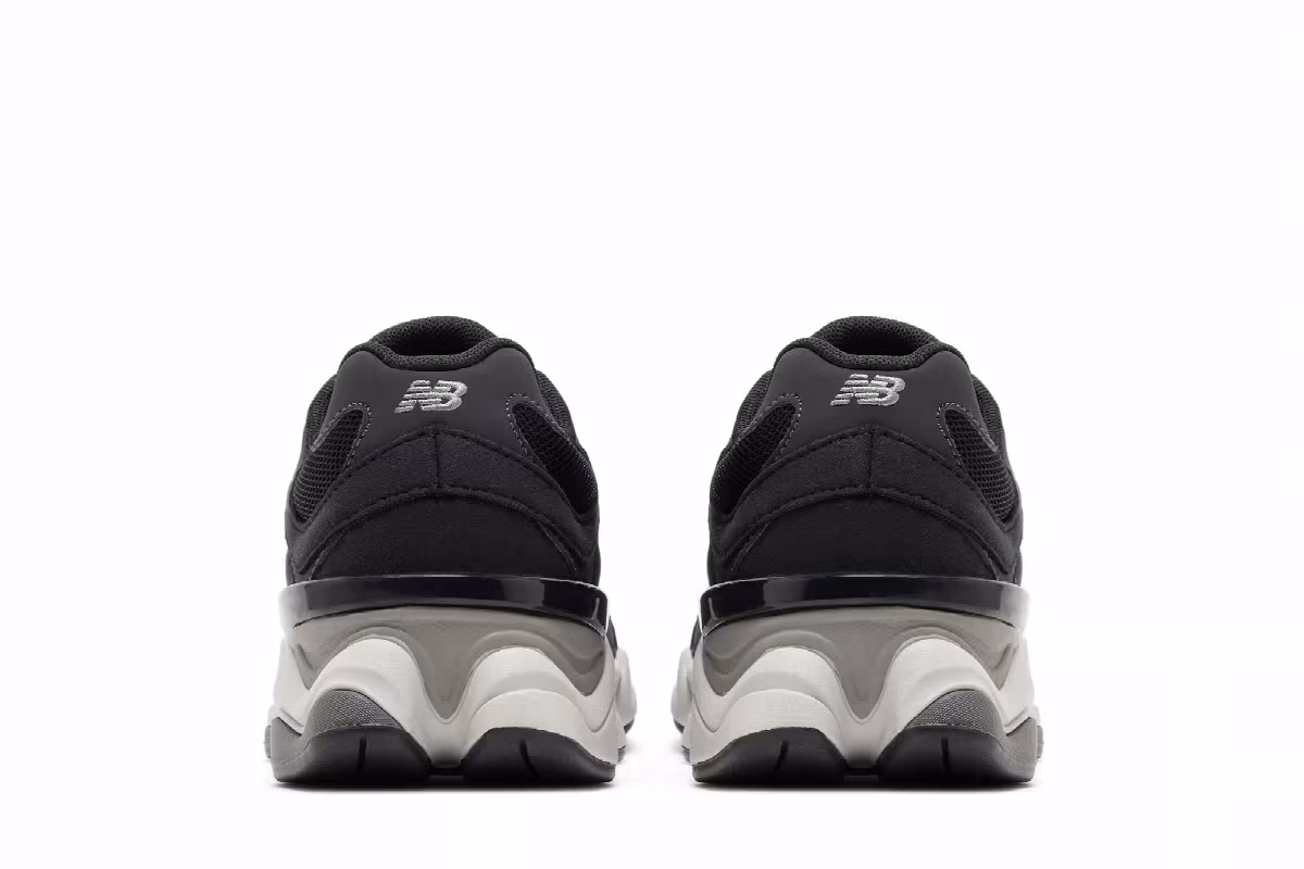 New Balance 9060 Big Kid Phantom, view 7
