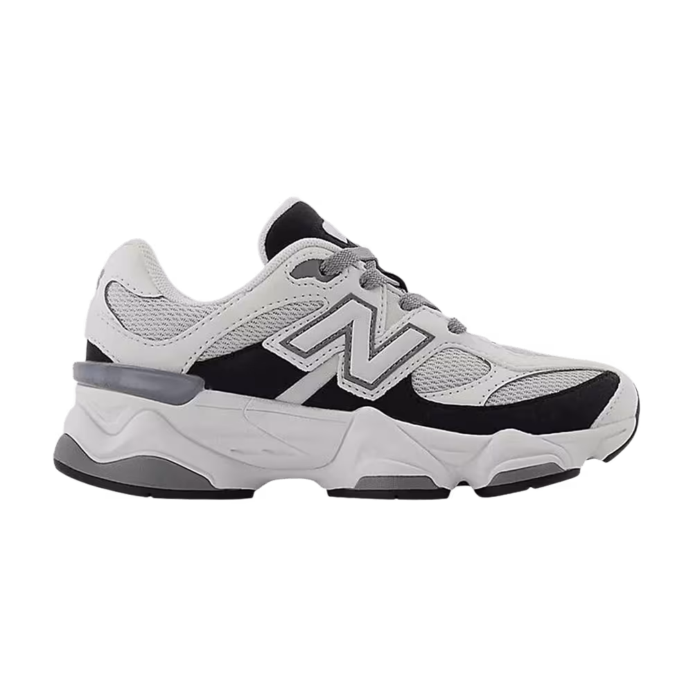 New Balance 9060 Little Kid Reflection Grey