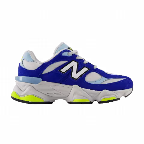 New Balance 9060 Lace Little Kid 'Blue Bird'