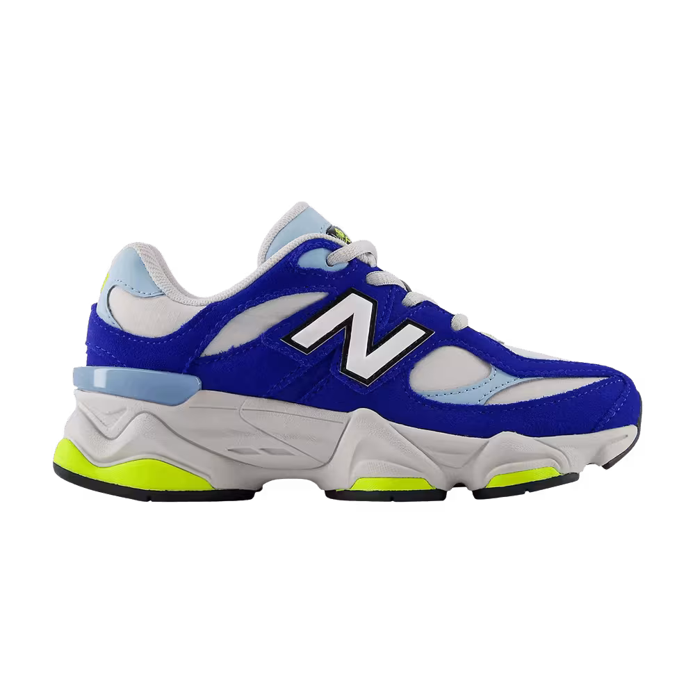 New Balance 9060 Lace Little Kid Blue Bird