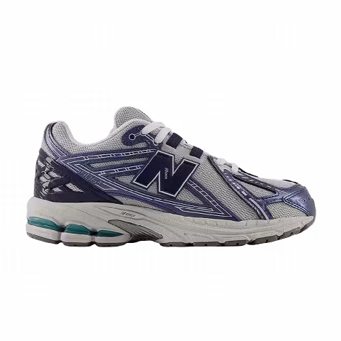 New Balance 9060 Big Kid 'Team Navy White'