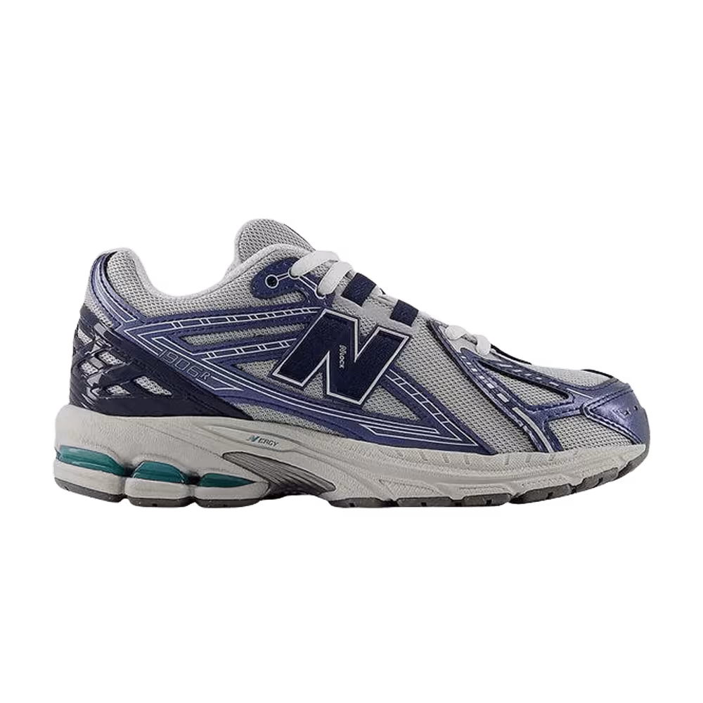 New Balance 9060 Big Kid Team Navy White