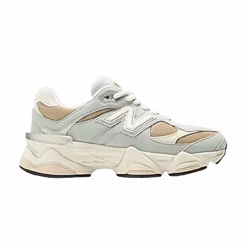 New Balance 9060 Big Kid 'Stoneware'