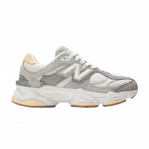 New Balance 9060 Big Kid 'Sea Salt Raincloud'