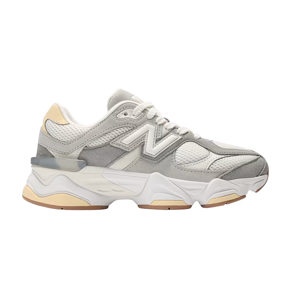 New Balance 9060 Big Kid Sea Salt Raincloud