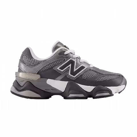 New Balance 9060 Lace Little Kid 'Magnet'