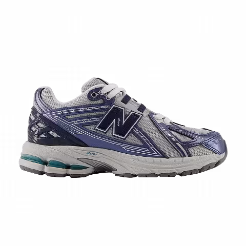 New Balance 9060 Little Kid 'Team Navy White'
