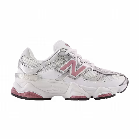 New Balance 9060 Lace Little Kid 'White Rose'