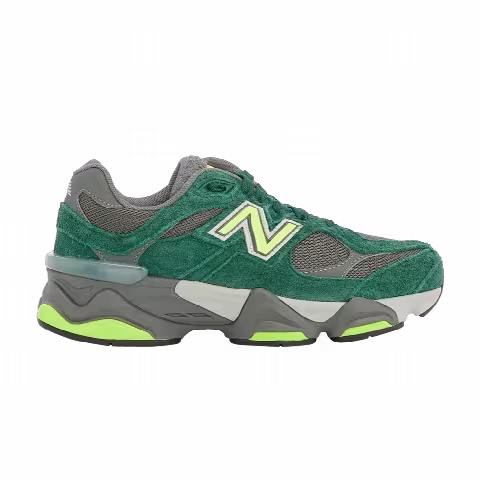 New Balance 9060 Big Kid 'Green Grey'