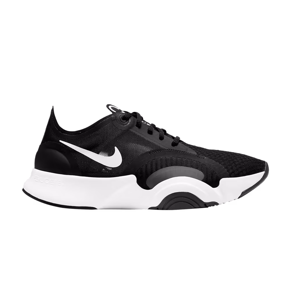 Nike Women's SuperRep Go Black White