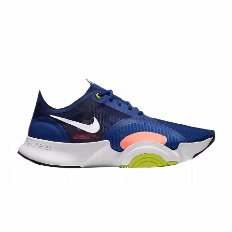 Nike SuperRep Go 'Royal Blue Cyber'