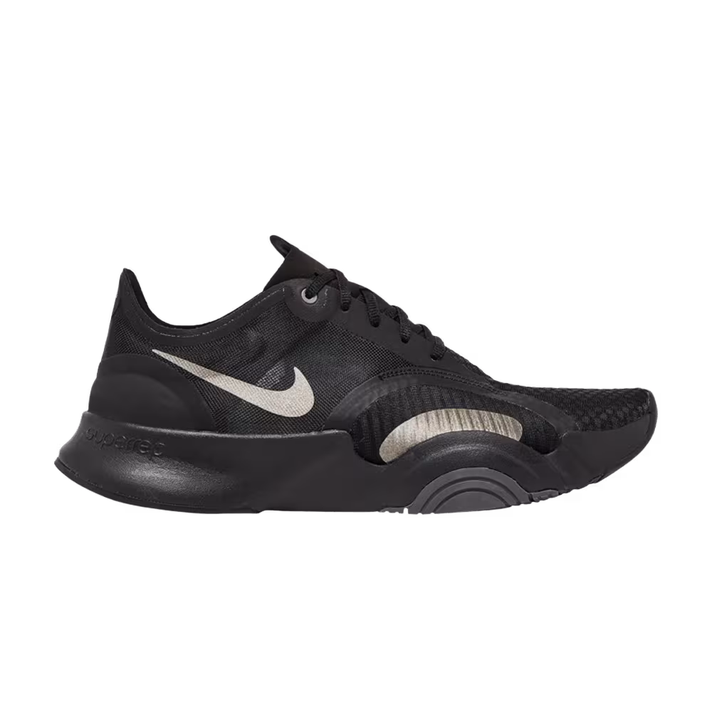 Nike SuperRep Go Black Iron Grey