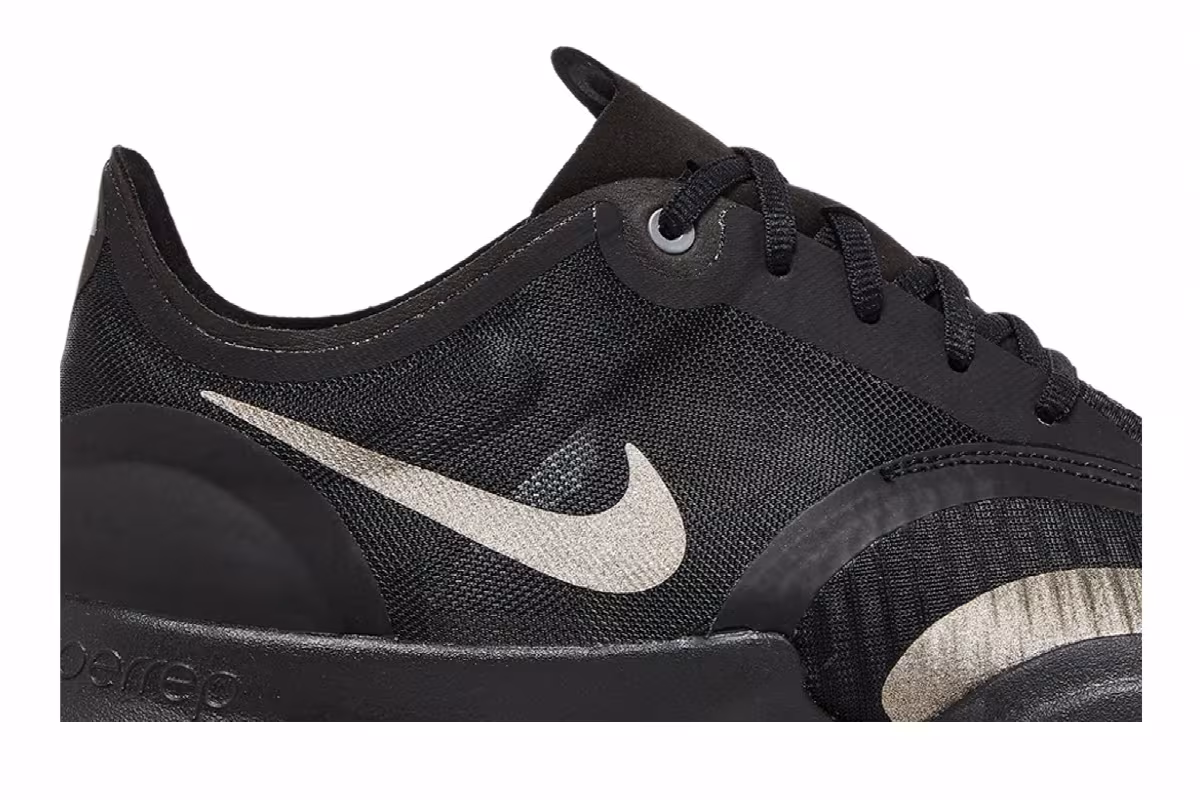 Nike SuperRep Go Black Iron Grey, view 3