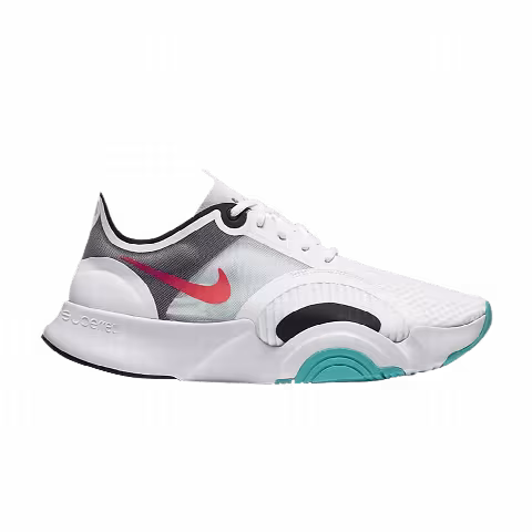 Nike SuperRep Go 'Football Grey Crimson'