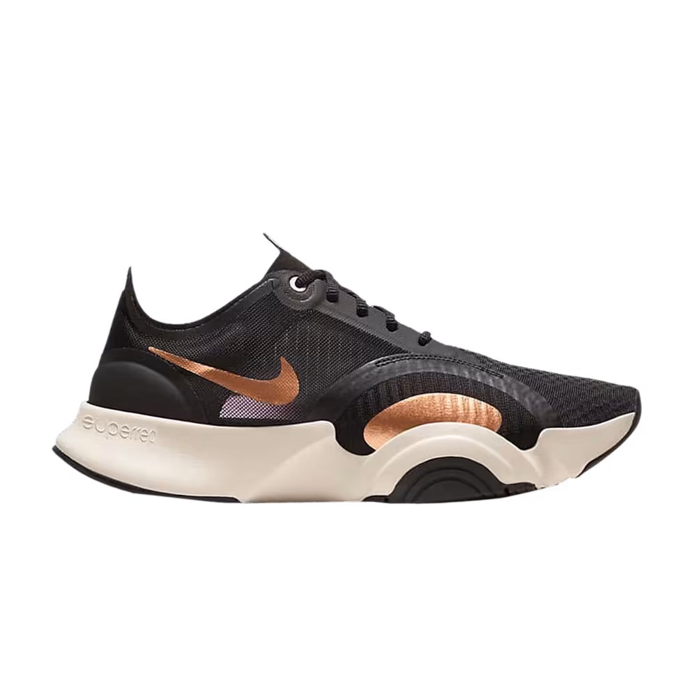 Nike Women's SuperRep Go Black Copper