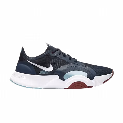 Nike SuperRep Go 'Deep Ocean Aqua'