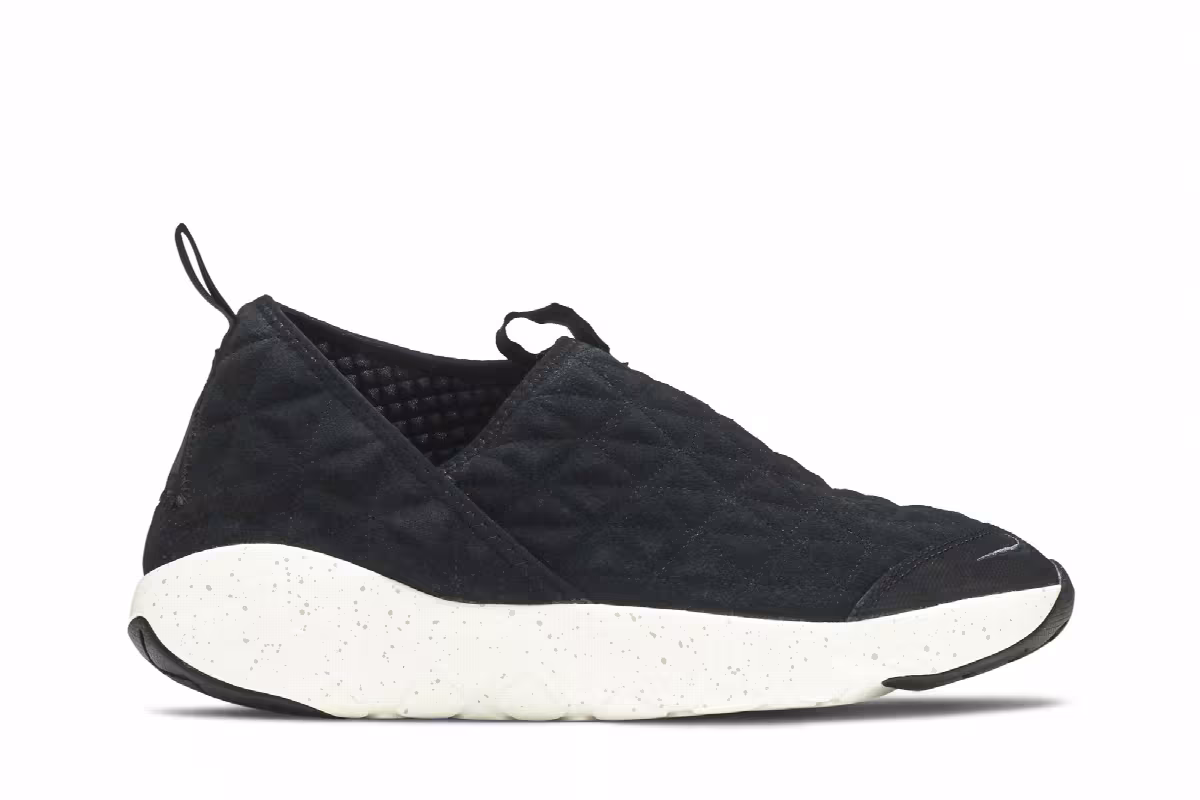 Nike ACG Moc 3.0 Black Anthracite, view 2
