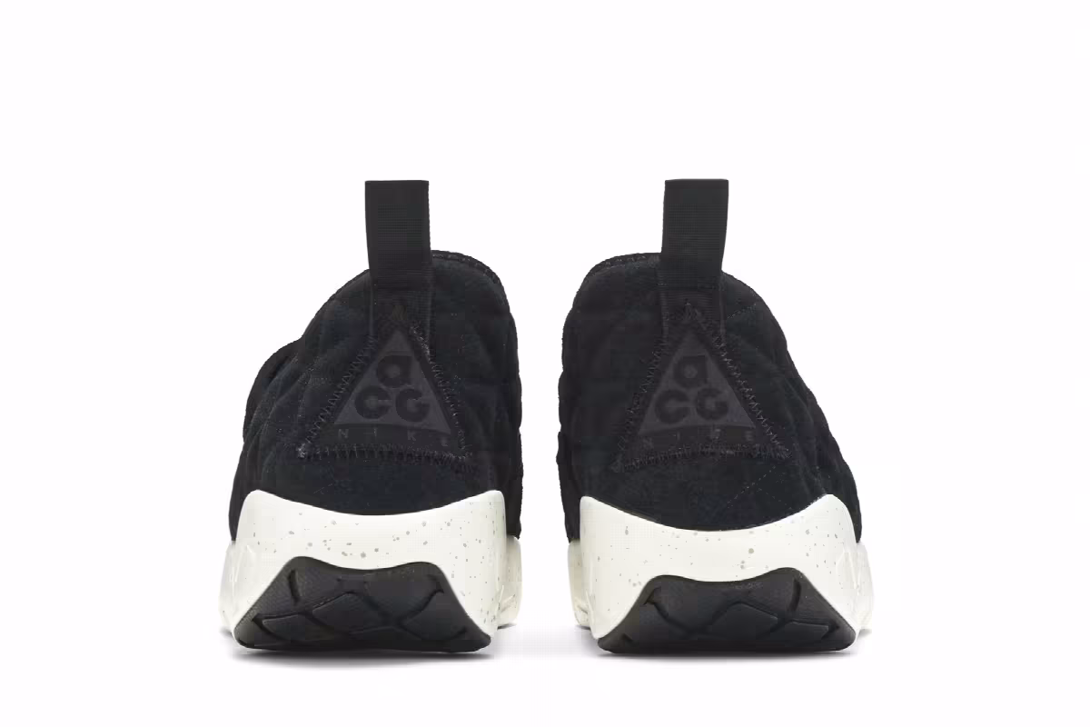 Nike ACG Moc 3.0 Black Anthracite, view 7