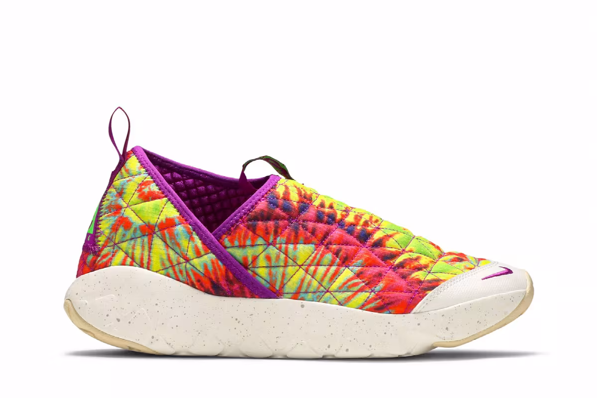 Nike ACG Moc 3.0 Tie Dye, view 2
