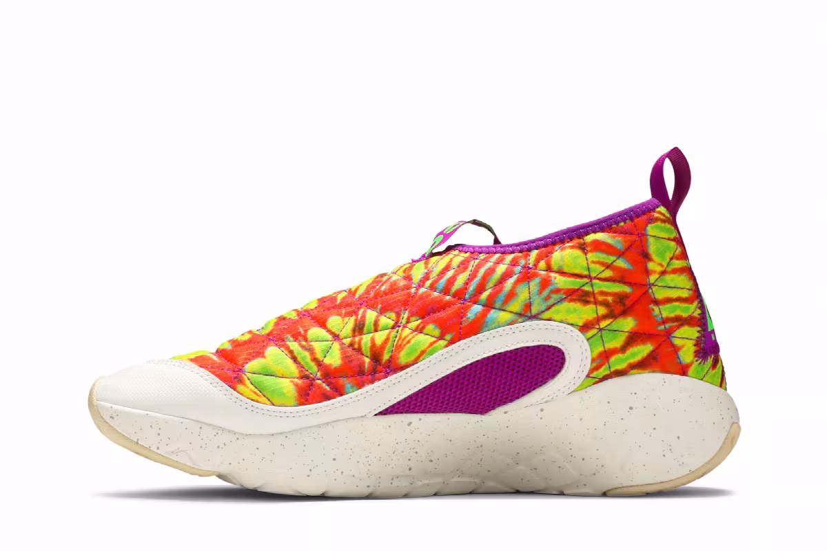 Nike ACG Moc 3.0 Tie Dye, view 4