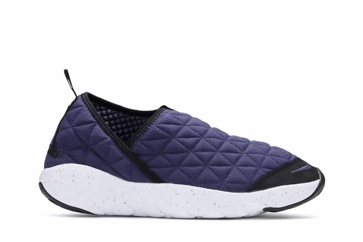Nike ACG Moc 3.0 Midnight Navy, view 2