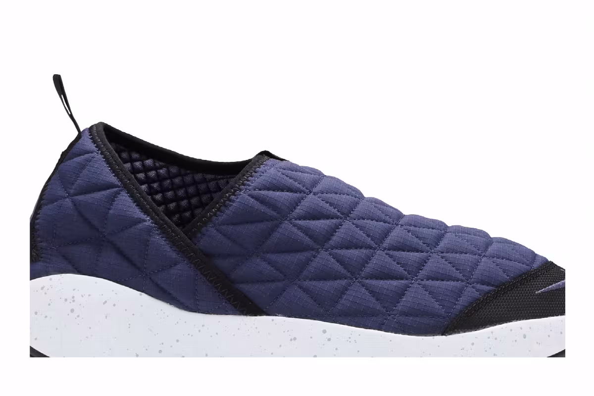 Nike ACG Moc 3.0 Midnight Navy, view 3