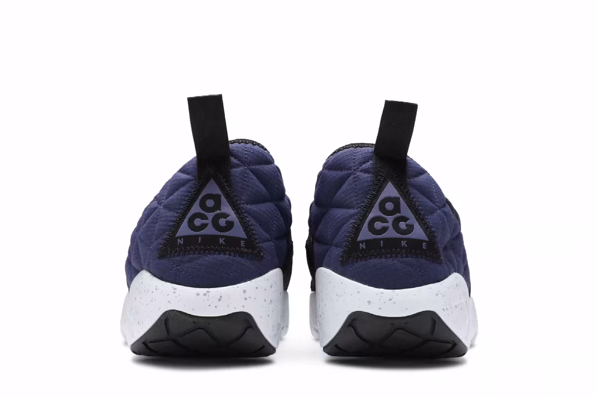 Nike ACG Moc 3.0 Midnight Navy, view 7