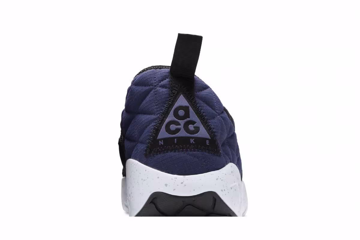 Nike ACG Moc 3.0 Midnight Navy, view 8