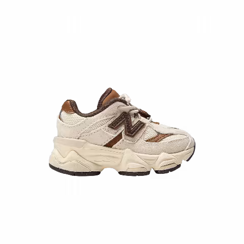 New Balance 9060 Bungee Toddler 'Breakfast Tea'