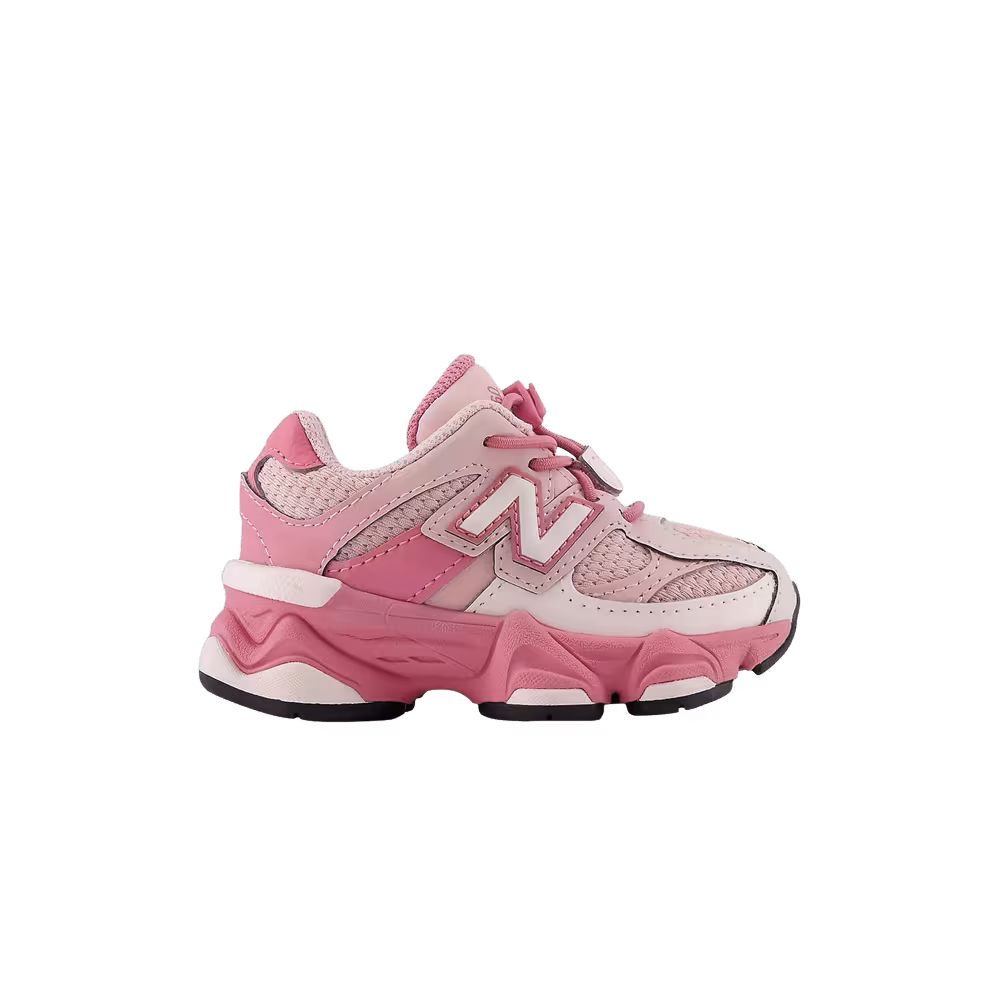 New Balance 9060 Bungee Toddler Pink Salt