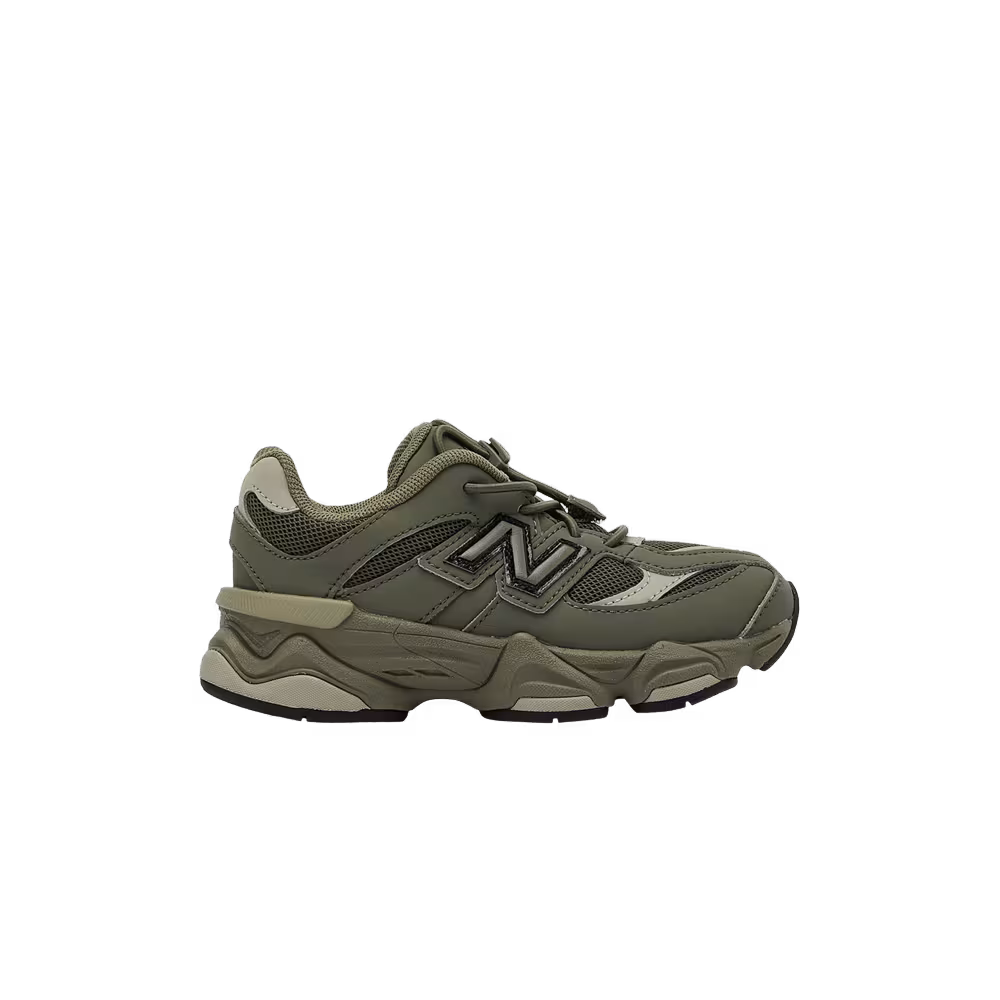 New Balance 9060 Toddler Olive Green