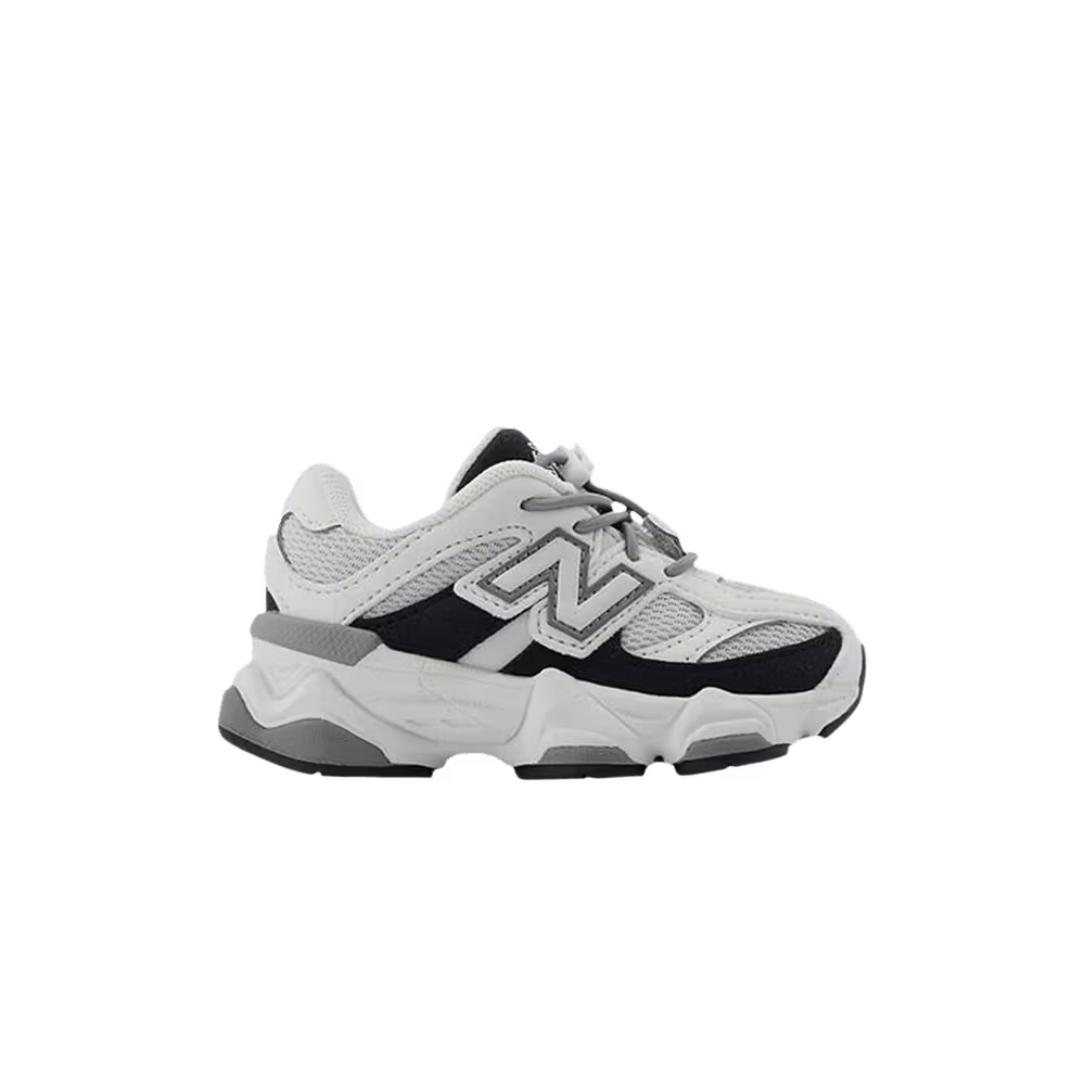 New Balance 9060 Toddler Black Reflection
